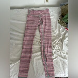 Wunder under lululemon leggings